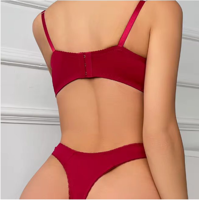 Ensemble de soutien-gorge et culotte