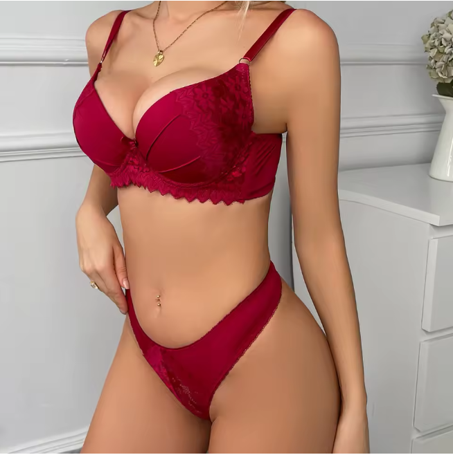 Ensemble de soutien-gorge et culotte