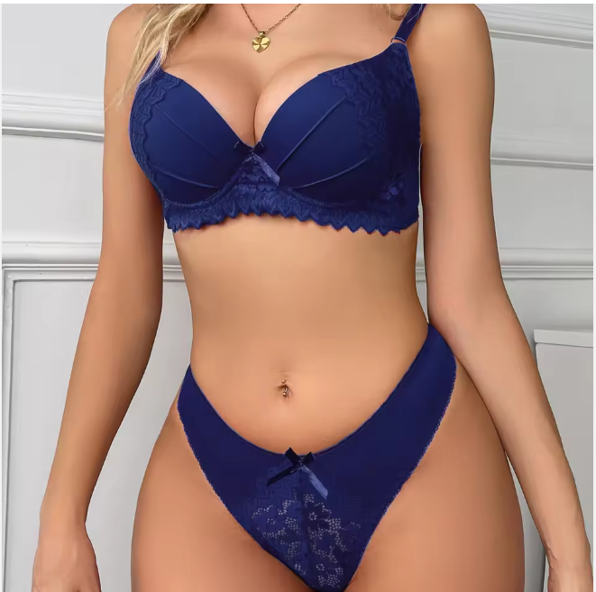 Ensemble de soutien-gorge et culotte