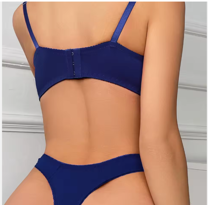 Ensemble de soutien-gorge et culotte
